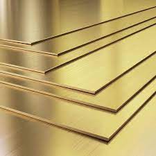 LEADED BRASS
