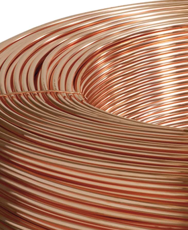 PURE COPPER