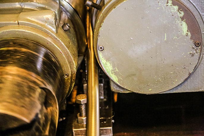Rod Processing